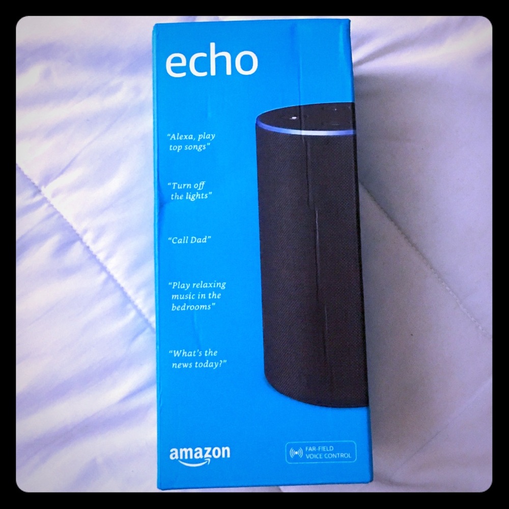 Amazon Echo (2nd generation)